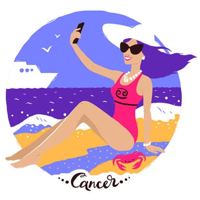 Horóscopo Cáncer para hoy