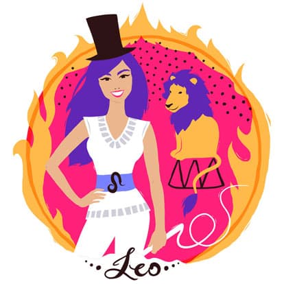 Horóscopo Leo para hoy