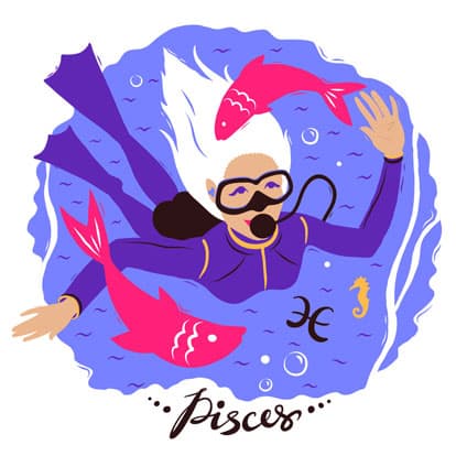 Horóscopo Piscis para hoy